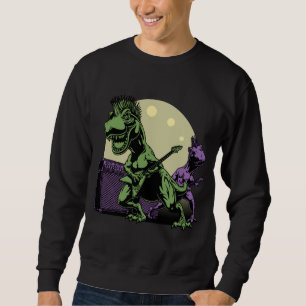 Punk Rex Lång Ärmad Tröja