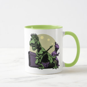 Punk Rex Mugg