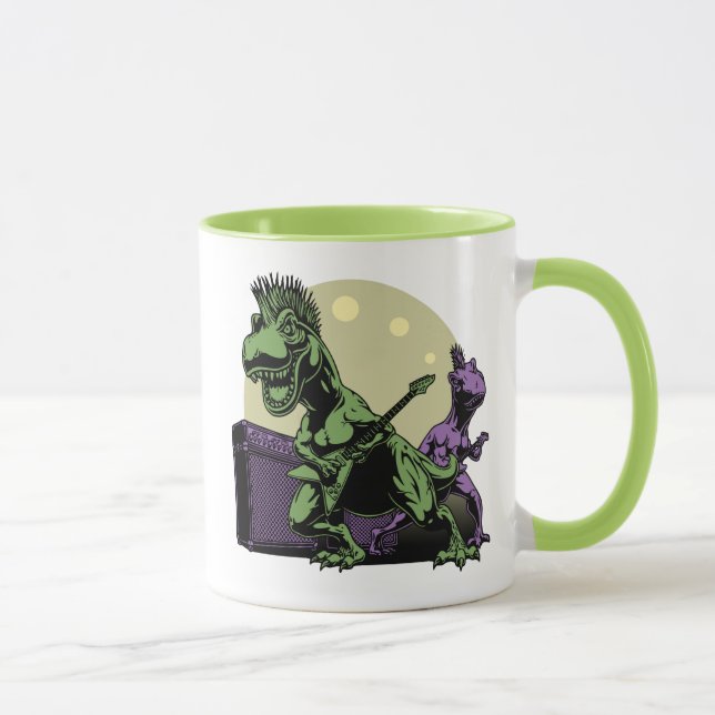 Punk Rex Mugg (Höger)