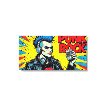 PUNK ROCK FÖR ALLTID