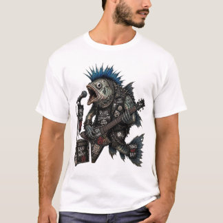 Punk Rock Marulk T-Shirt