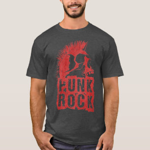 Punk Rock musik10 T Shirt