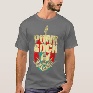 Punk Rock musik1 T Shirt