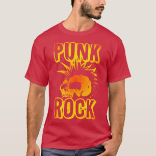 Punk Rock musik 10 T Shirt