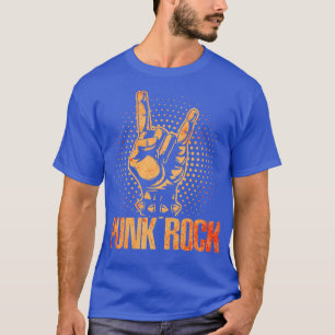 Punk Rock musik 18 T Shirt