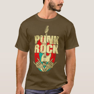 Punk Rock musik 1 T Shirt