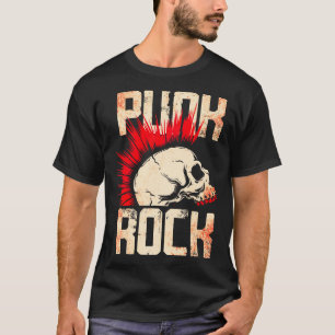 Punk Rock musik 8 T Shirt