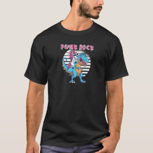 punk rock musik punks punk sten mohawk rocker_2 t shirt