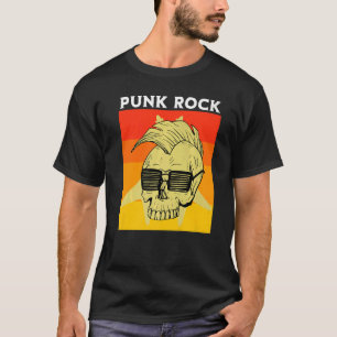 Punk Rock musik Punks Punkrocker Punk 10 T Shirt