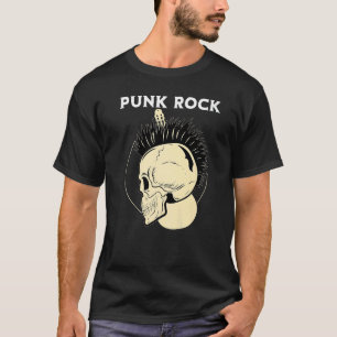 Punk Rock musik Punks Punkrocker Punk 9 T Shirt
