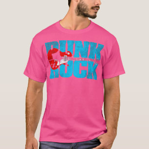 Punk Rock musik T Shirt