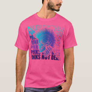 Punk Rock Pogo Anarki Punks Punk Rockare Punk 52 T Shirt