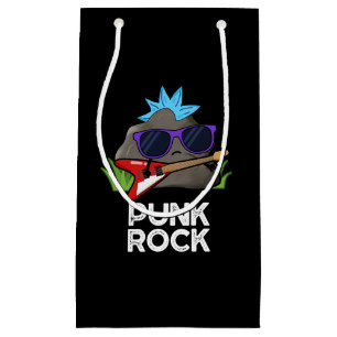 Punk Rock Rolig Musik Puns Mörk Bakgrund