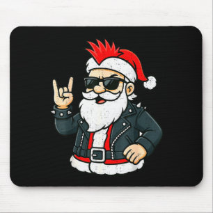 Punk Rock Tomte Emo Jul Rocker Pyjamas Musmatta