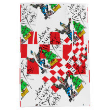 PUNK ROCK XMAS w/ CHECKERED