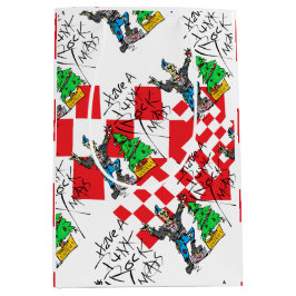 PUNK ROCK XMAS w/ CHECKERED