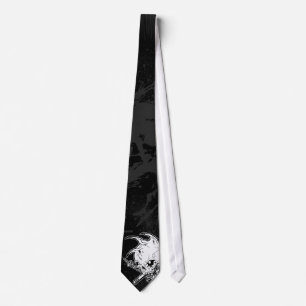 Punk skalleTie Slips