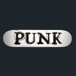 PUNK SKATEBOARD BRÄDA 20,5 CM<br><div class="desc">Punk Skateboard</div>