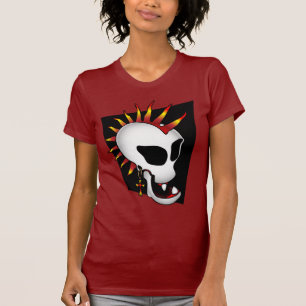 PUNK SKULL-2 TEE