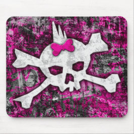 Punk Skull Princess Musmatta