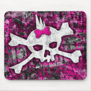 Punk Skull Princess Musmatta