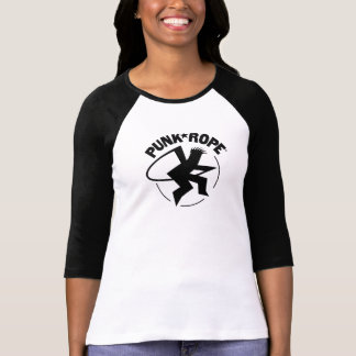 Punk sleeve för rep 3/4 t-shirt