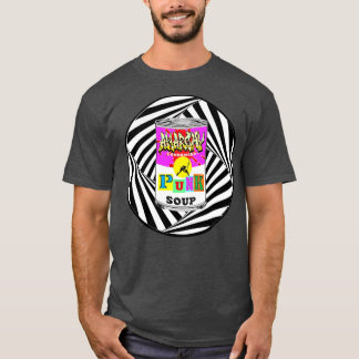 punk soppa op Art T Shirt