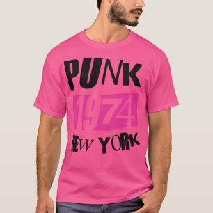 Punk Sten 1974 Vintage T Shirt
