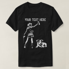 Punk Sten 2 Anpassningsbar Quote 90s Street Art Gr T Shirt