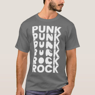 punk sten 2 t shirt