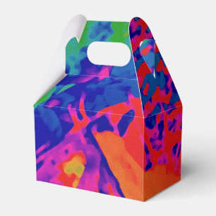 Punk Sten Abstract-design Presentaskar