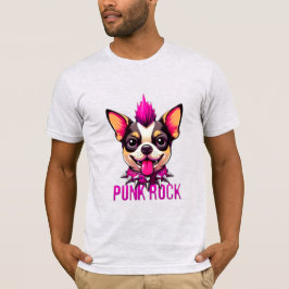 PUNK STEN CHIHUAHUA T SHIRT