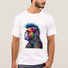 PUNK STEN CITY 16 T SHIRT