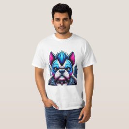 PUNK STEN CITY T SHIRT