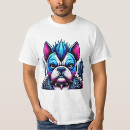 PUNK STEN CITY T SHIRT