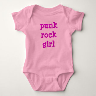 Punk Sten Girl T Shirt