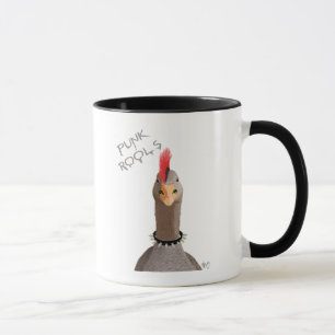Punk Sten gosse Mugg