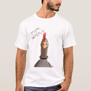 Punk Sten gosse T Shirt
