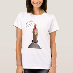 Punk Sten gosse Tee Shirt
