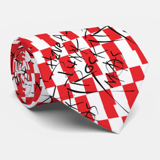 PUNK STEN JULAFTON i Crazy Checkered Slips