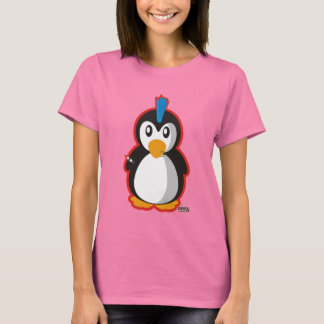 Punk Sten Penguin Tee