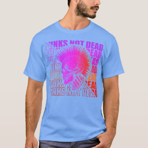 Punk Sten Pogo Anarchy Punks Punk Rockers Punk 20 T Shirt