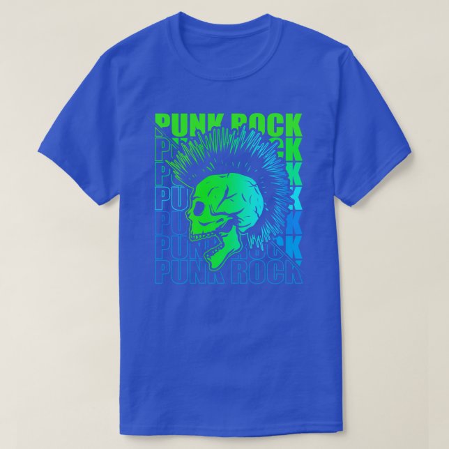 Punk Sten Pogo Anarchy Punks Punk Rockers Punk 25 T Shirt (Design framsida)