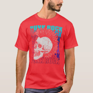 Punk Sten Pogo Anarchy Punks Punk Rockers Punk 2 T Shirt