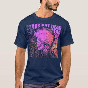 Punk Sten Pogo Anarchy Punks Punk Rockers Punk 48 T Shirt
