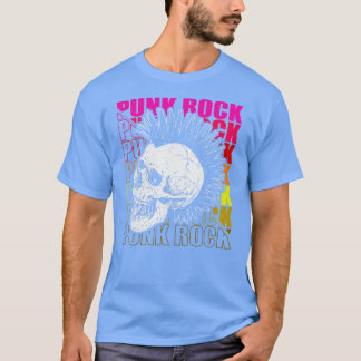 Punk Sten Pogo Anarchy Punks Punk Rockers Punk 7 T Shirt