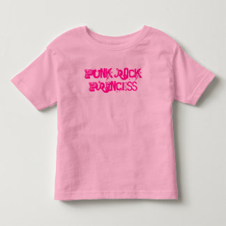 PUNK STEN PRINCESS TEE SHIRT