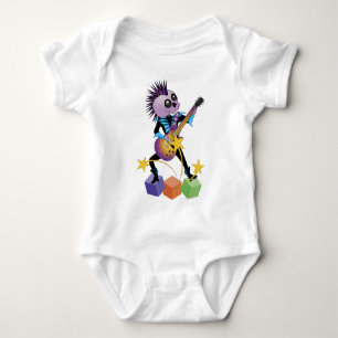 Punk Sten Skull Tee Shirt