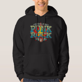 Punk Sten Soul Hoodie