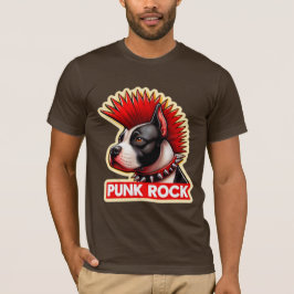 PUNK STEN STAFFY 3 T SHIRT